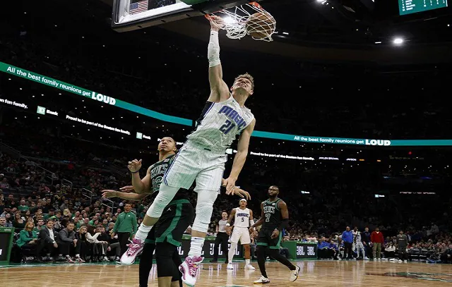 Celtics perdem para Magic na NBA; Lakers e Mavericks vencem bem e mostram força