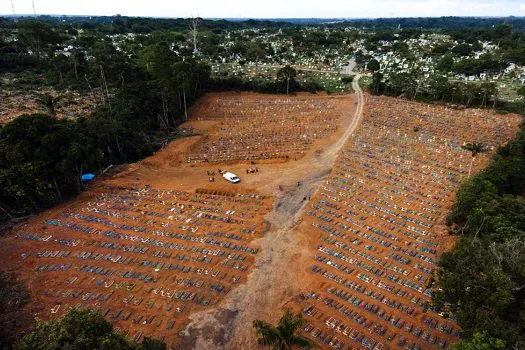 Brasil registra 18.999 casos de covid-19 e 578 óbitos em 24h