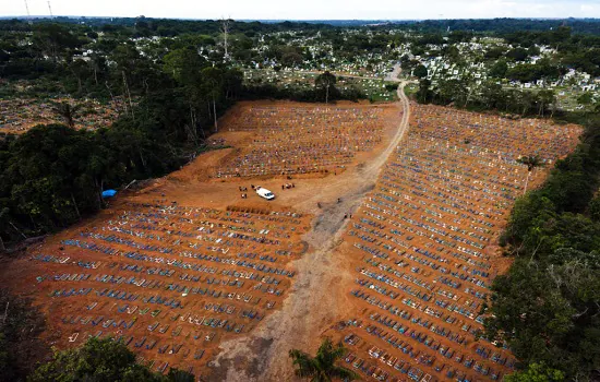 Brasil registra 18.999 casos de covid-19 e 578 óbitos em 24h