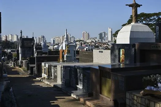 SP abre licitação para concessão de cemitérios, crematórios e serviços funerários