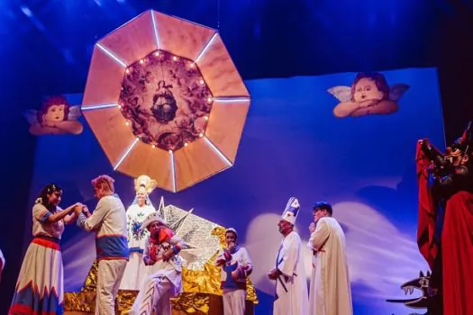 Orquestra Ouro Preto inicia turnê nacional de Auto da Compadecida, a ópera