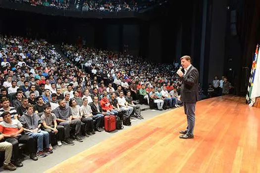 Cenforpe de São Bernardo sedia 1º Congresso Latino-Americano da Indústria Automotiva