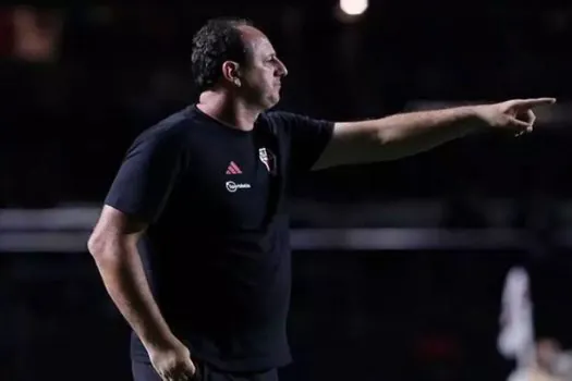 Rogério Ceni não é mais treinador do São Paulo