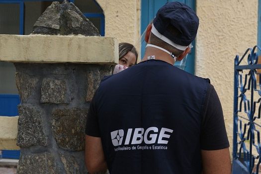 IBGE: Divulgado o resultado do concurso para o Censo 2022