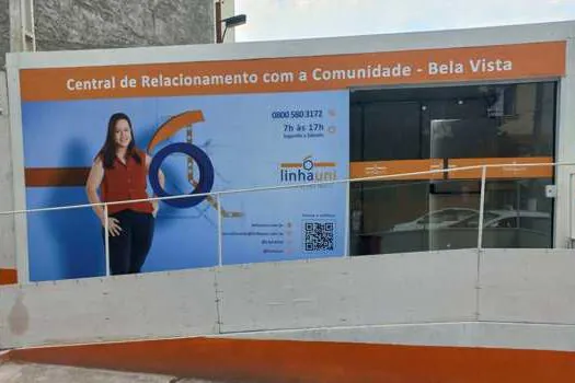 Linha Uni inaugura mais duas centrais de relacionamento com a comunidade