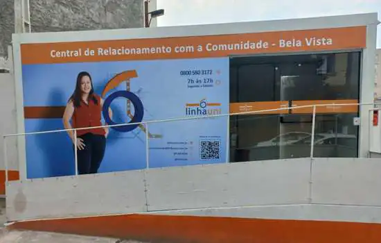 Linha Uni inaugura mais duas centrais de relacionamento com a comunidade