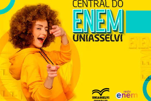 UNIASSELVI e Rede Enem oferecem curso preparatório gratuito