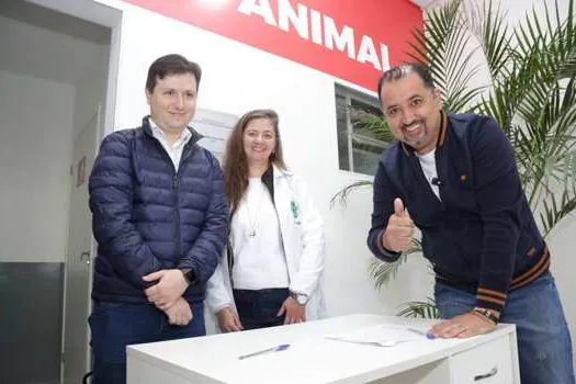 Centro de Proteção Animal de Mauá amplia serviços oferecidos