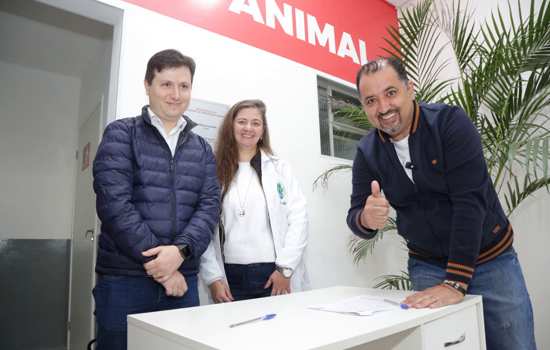 Centro de Proteção Animal de Mauá amplia serviços oferecidos