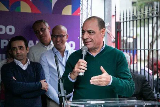 Auricchio inaugura Centro de Referência Especializado em Assistência à Mulher