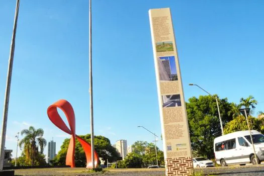 Patrimônio cultural de Santo André ganha nova identificação