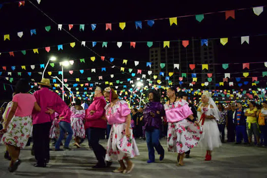 Centros Culturais de Diadema realizam festejos juninos