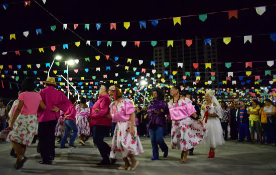 Centros Culturais de Diadema realizam festejos juninos