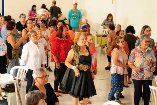 Centro de Convivência da Melhor Idade de Diadema comemora 23 anos