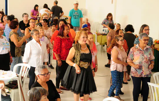 Centro de Convivência da Melhor Idade de Diadema comemora 23 anos