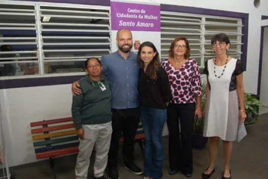 Centro de Cidadania da Mulher de Santo Amaro completa 16 anos