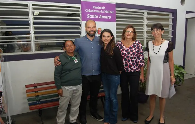 Centro de Cidadania da Mulher de Santo Amaro completa 16 anos