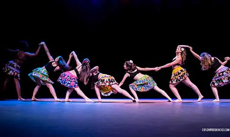 Escola Livre de Dança está com inscrições abertas