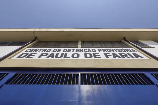 Governo inaugura Centro de Detenção Provisória em Paulo de Faria