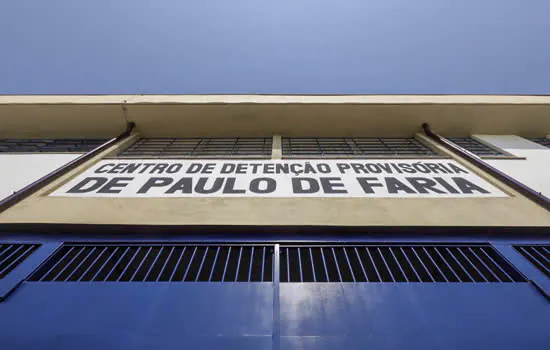 Governo inaugura Centro de Detenção Provisória em Paulo de Faria