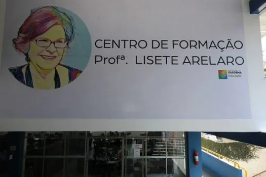 Centro de Formação Lisete Arelaro se consolida como polo capacitador