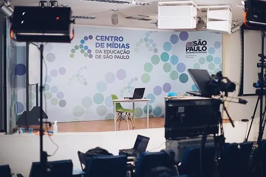 Centro de Mídias SP inicia aula especial sobre livros dos vestibulares Fuvest e Unicamp