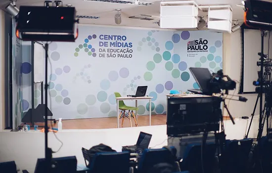 Centro de Mídias SP inicia aula especial sobre livros dos vestibulares Fuvest e Unicamp