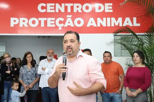 Prefeitura de Mauá inaugura o Centro de Proteção Animal