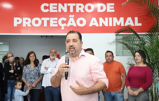 Prefeitura de Mauá inaugura o Centro de Proteção Animal