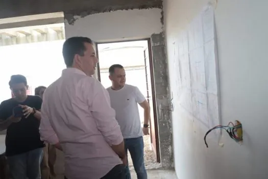 Centro de Referência da Pessoa com Deficiência de Santo André entra em fase final de obras