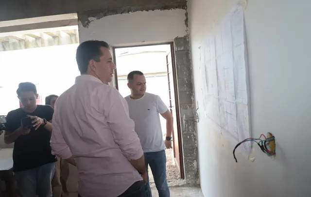 Centro de Referência da Pessoa com Deficiência de Santo André entra em fase final de obras