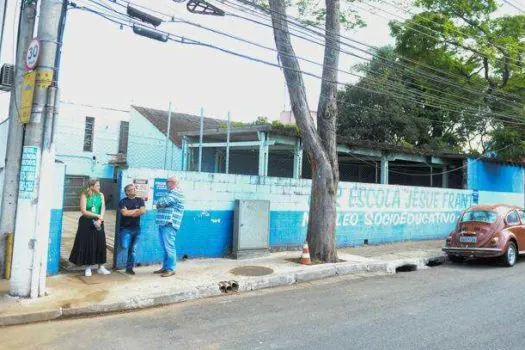 Prefeito Orlando Morando autoriza reforma de espaço que vai receber o Centro Dia do Idoso