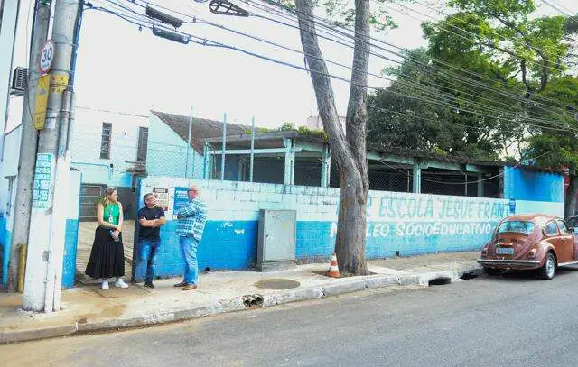 Prefeito Orlando Morando autoriza reforma de espaço que vai receber o Centro Dia do Idoso