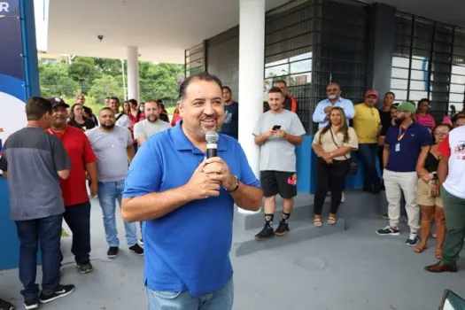 Prefeitura de Mauá entrega o novo Centro Municipal de Esporte e Cultura