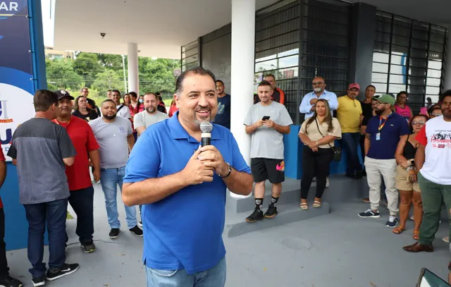 Prefeitura de Mauá entrega o novo Centro Municipal de Esporte e Cultura