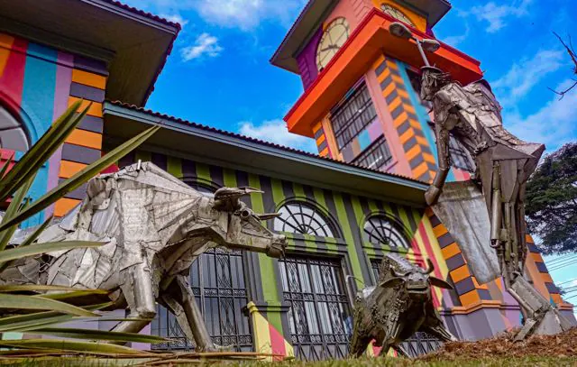 Centro Histórico e Literário Ricardo Nardelli realiza segunda edição do Projeto Palco