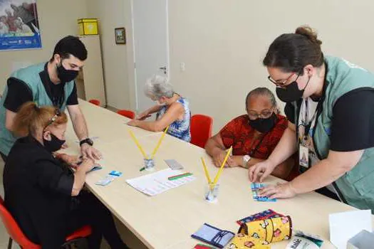 Educação Ambiental retoma agenda de atividades no Centro de Referência do Idoso