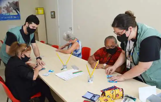 Educação Ambiental retoma agenda de atividades no Centro de Referência do Idoso