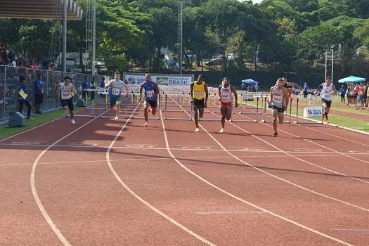 Centro Olímpico é tricampeão do Campeonato Brasileiro de Atletismo Sub-20