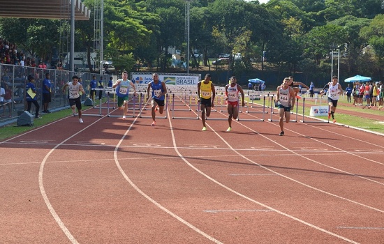 Centro Olímpico é tricampeão do Campeonato Brasileiro de Atletismo Sub-20