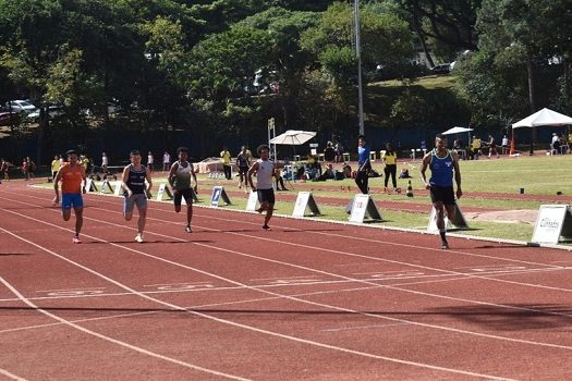 Centro Olímpico sedia Campeonato Brasileiro de Atletismo Sub-20