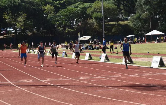 Centro Olímpico sedia Campeonato Brasileiro de Atletismo Sub-20