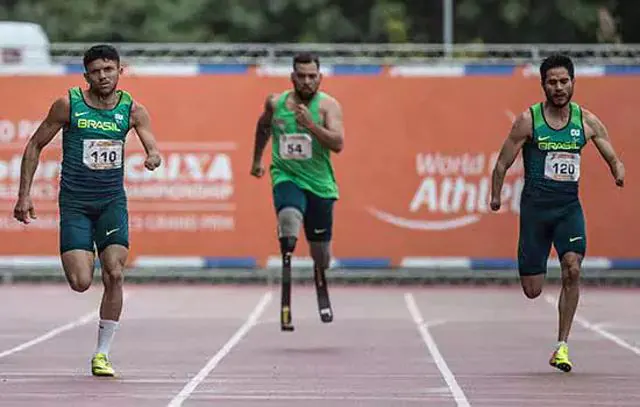 Inscrições abertas para a primeira etapa regional dos Jogos Paralímpicos do Estado