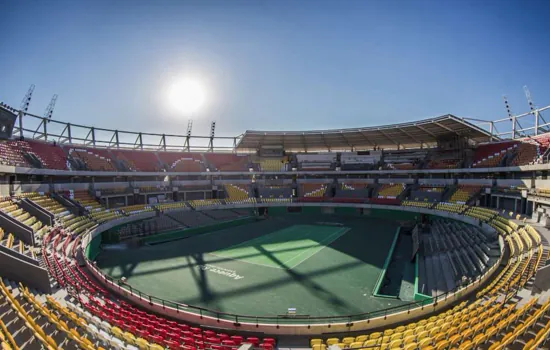 Parque Olímpico volta a ter evento profissional de tênis após Rio 2016