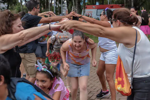 Centros Educacionais de Santo André recebem programação de Carnaval