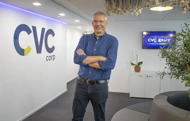 Presidente da CVC