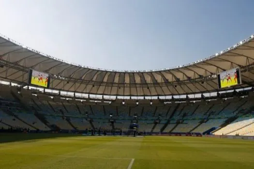 CEO do Vasco rebate Fluminense sobre críticas ao gramado do Maracanã: ‘Declaração infeliz’