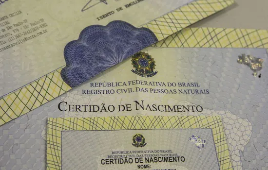 Brasil reduz subnotificação de nascimentos e mortes