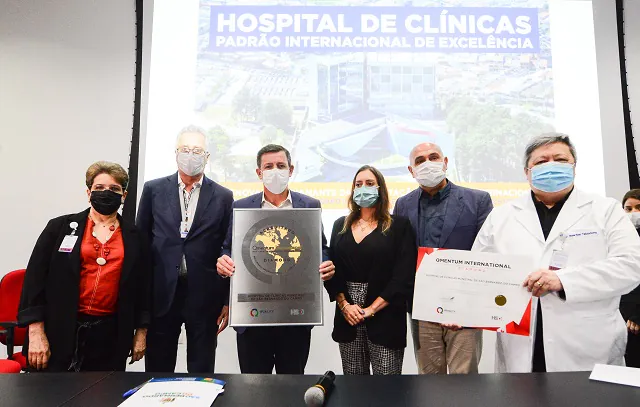 Hospital de Clínicas de São Bernardo recebe certificação internacional de qualidade