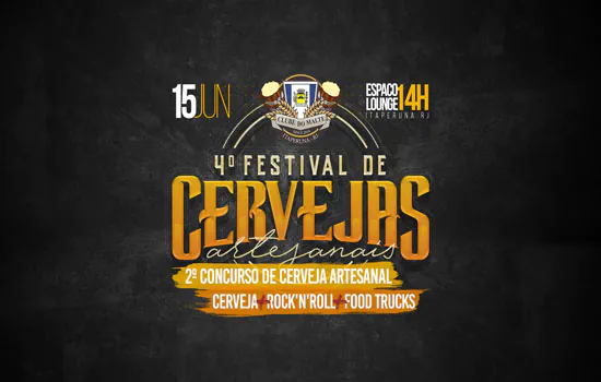 4º Festival de Cervejas Artesanais em Itaperuna